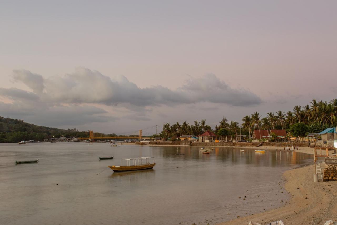 Rumah Marta Ceningan Island Lembongan Exteriér fotografie