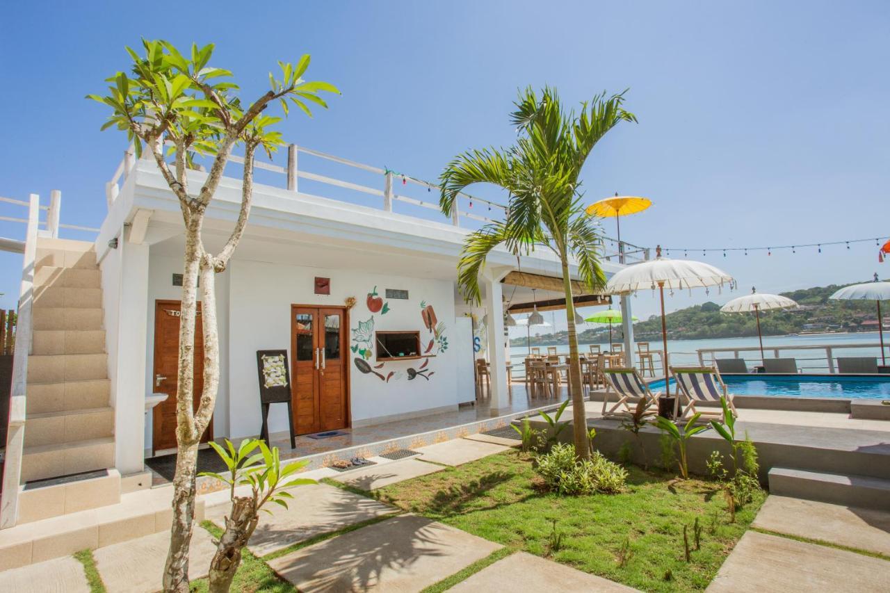Rumah Marta Ceningan Island Lembongan Exteriér fotografie