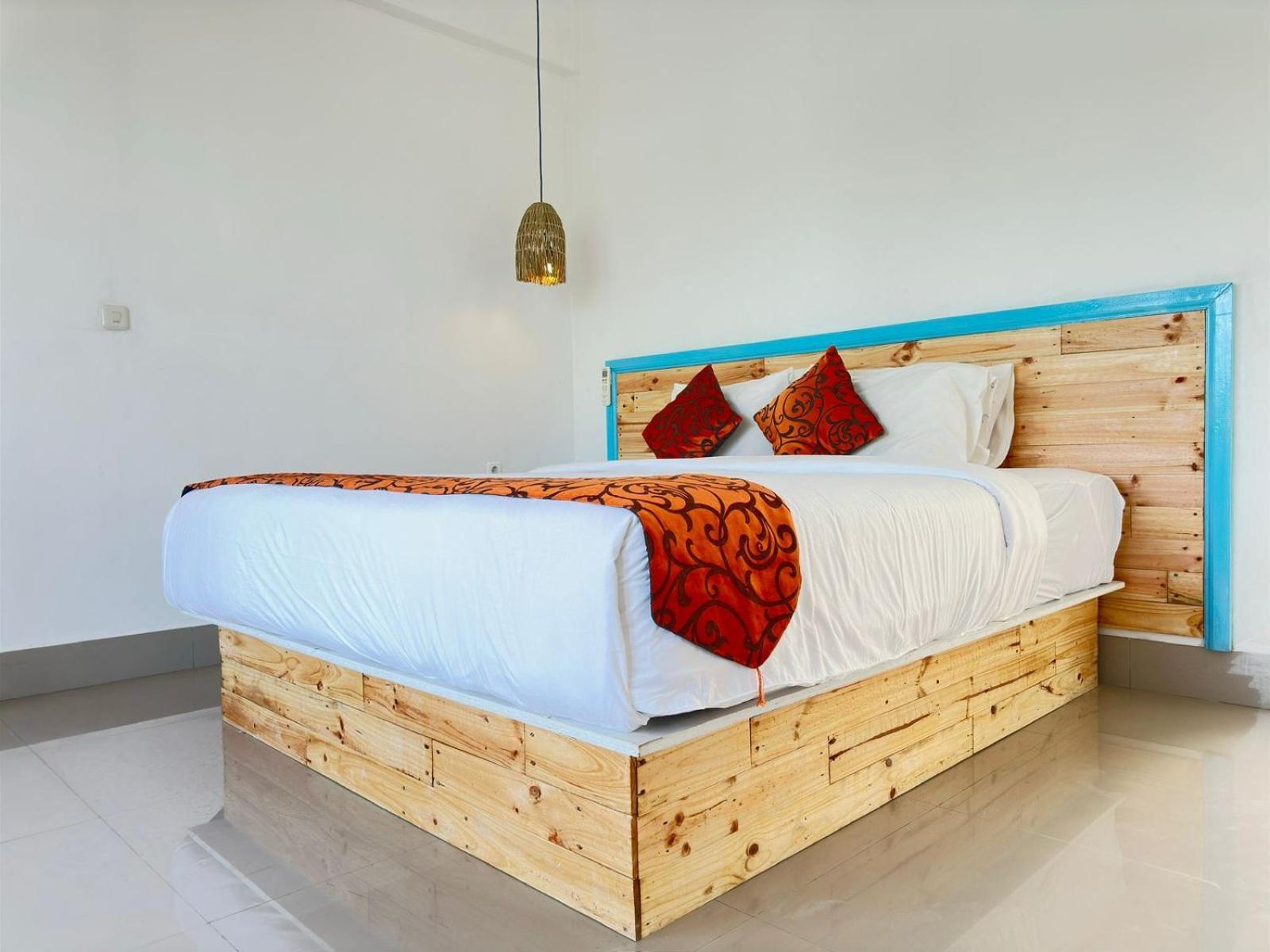 Rumah Marta Ceningan Island Lembongan Exteriér fotografie
