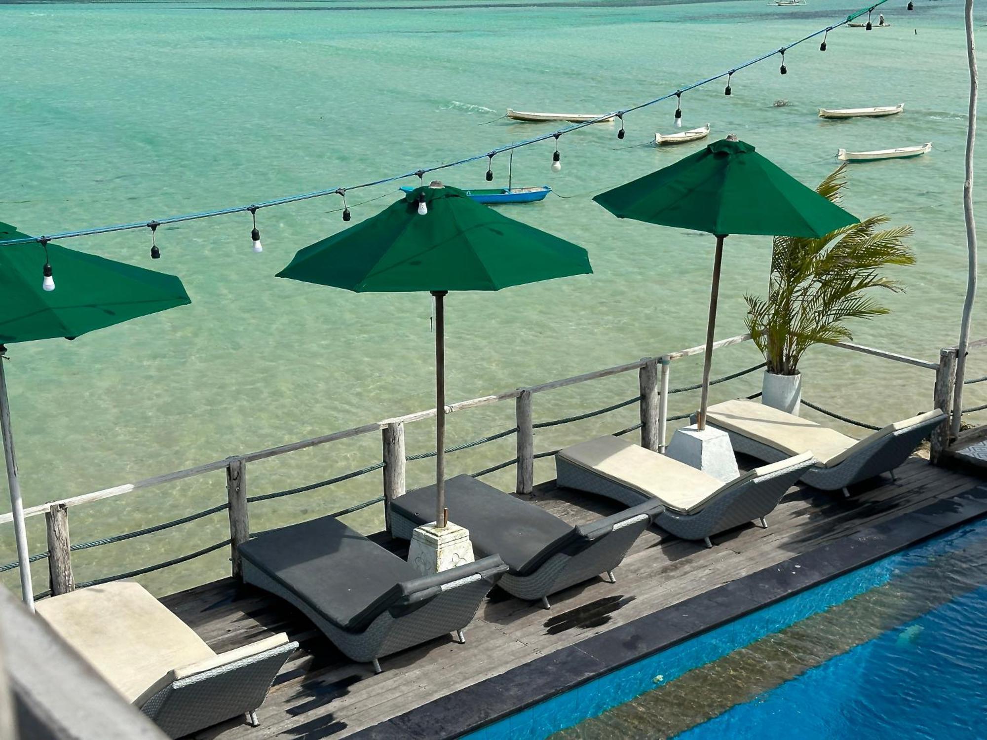 Rumah Marta Ceningan Island Lembongan Exteriér fotografie