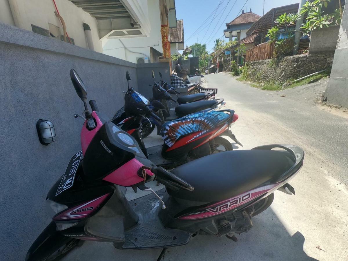 Rumah Marta Ceningan Island Lembongan Exteriér fotografie