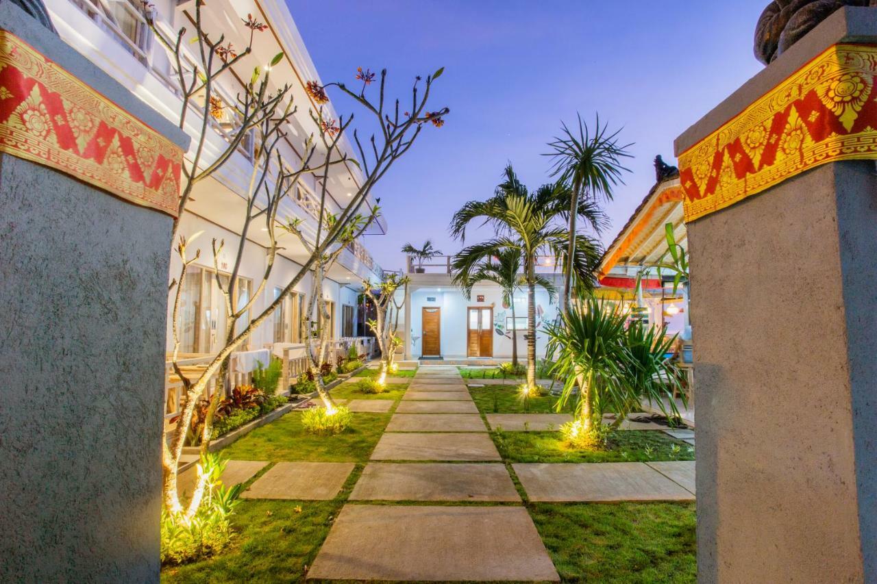 Rumah Marta Ceningan Island Lembongan Exteriér fotografie