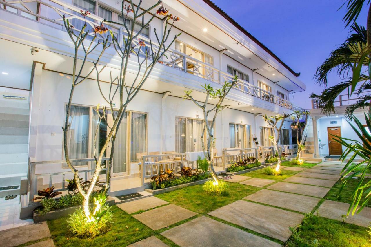 Rumah Marta Ceningan Island Lembongan Exteriér fotografie