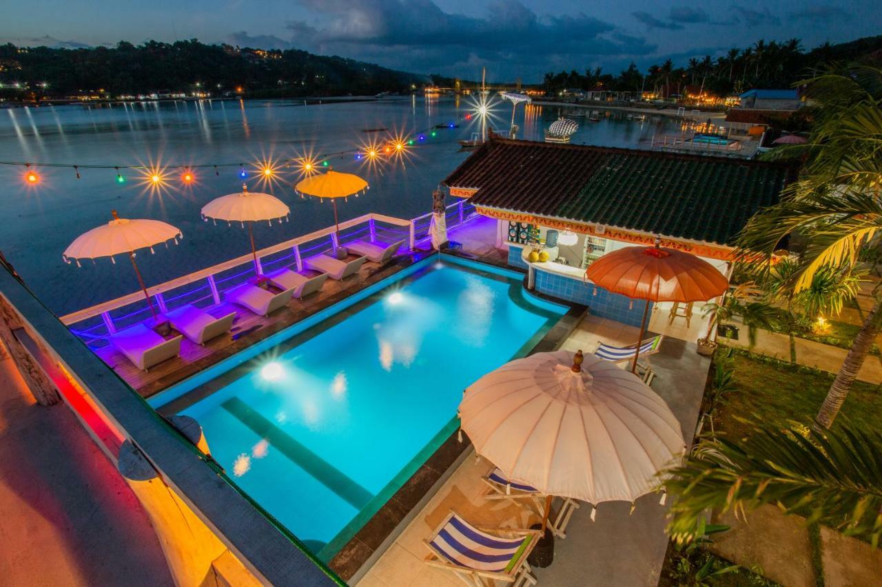 Rumah Marta Ceningan Island Lembongan Exteriér fotografie