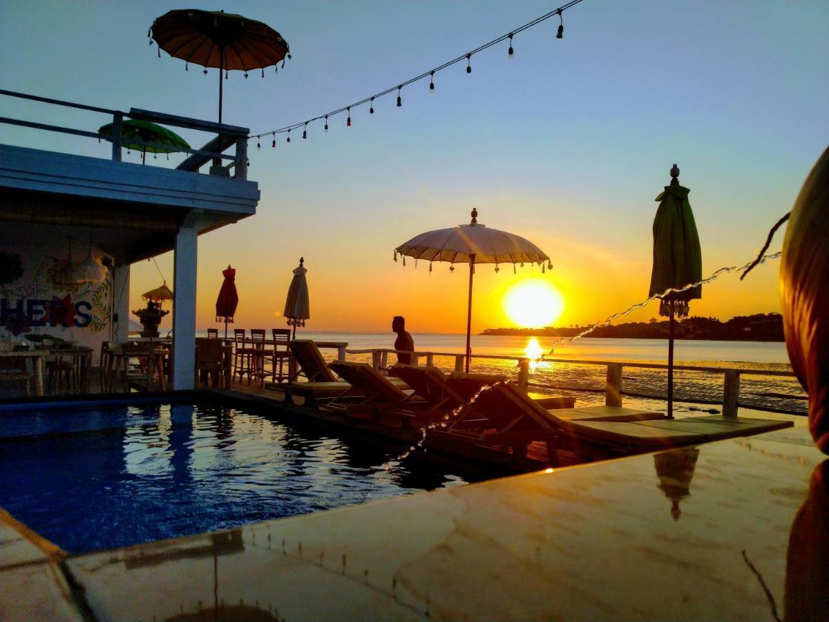 Rumah Marta Ceningan Island Lembongan Exteriér fotografie