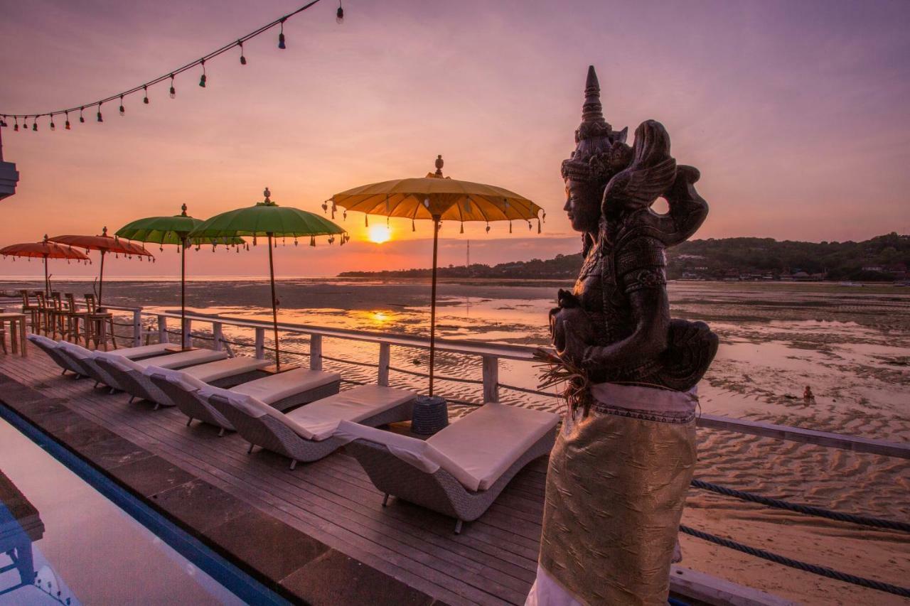 Rumah Marta Ceningan Island Lembongan Exteriér fotografie