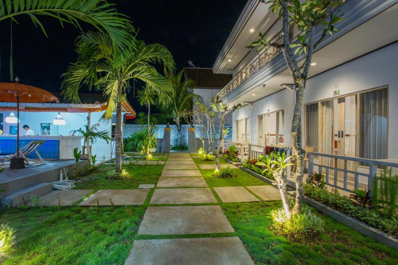 Rumah Marta Ceningan Island Lembongan Exteriér fotografie